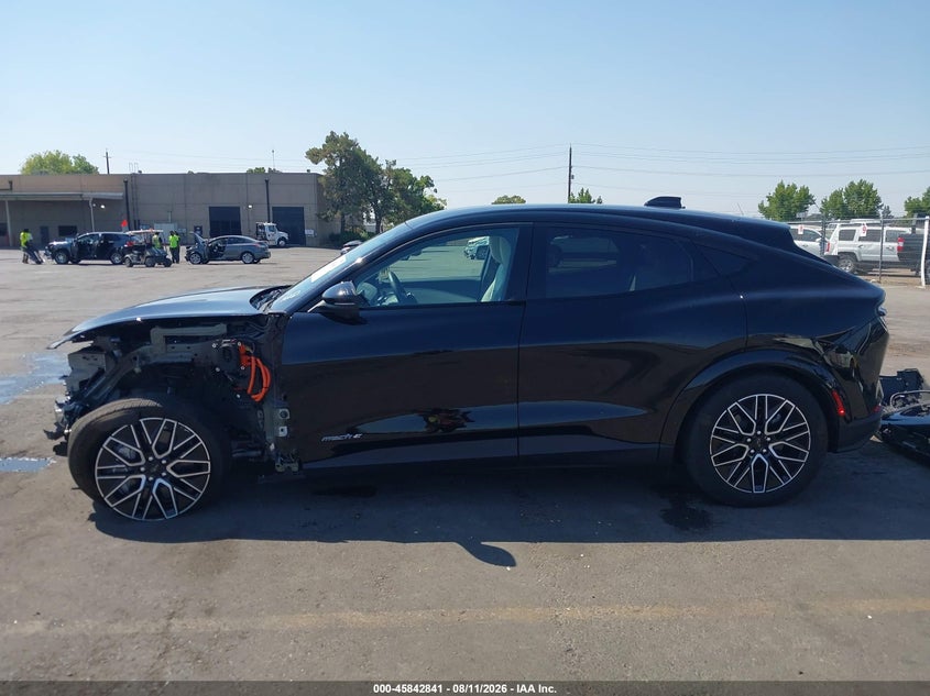 FORD MUSTANG MACH-E 2025 VIN 3FMTK3R78SMA12837