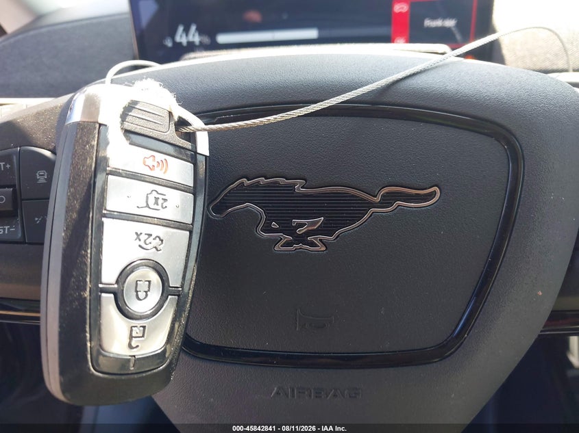 FORD MUSTANG MACH-E 2025 VIN 3FMTK3R78SMA12837