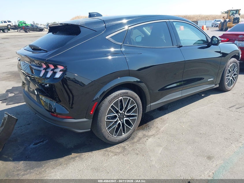 FORD MUSTANG MACH-E 2025 VIN 3FMTK3R78SMA12837