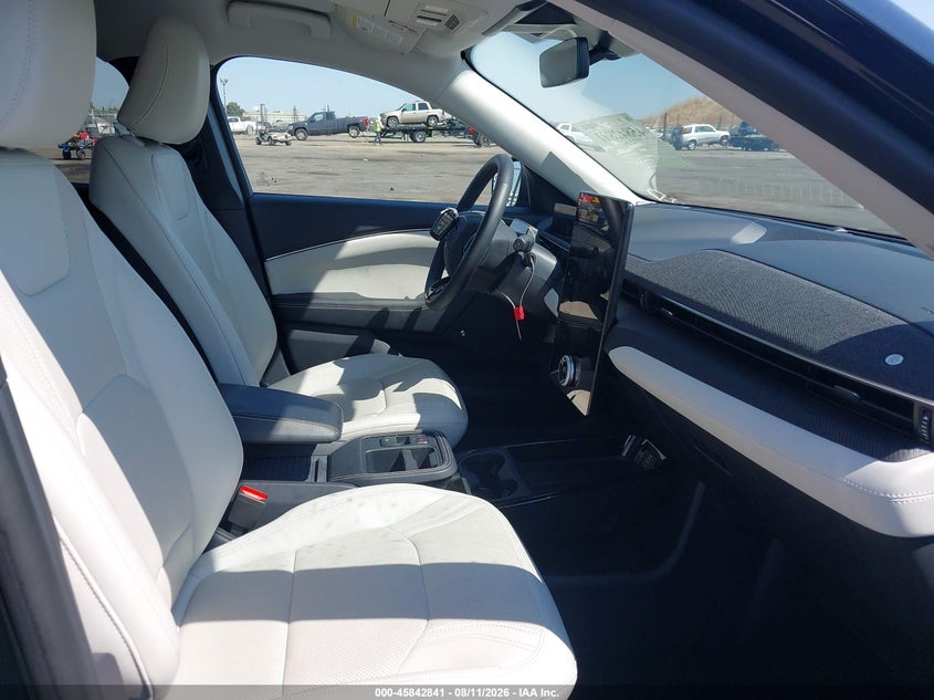 FORD MUSTANG MACH-E 2025 VIN 3FMTK3R78SMA12837