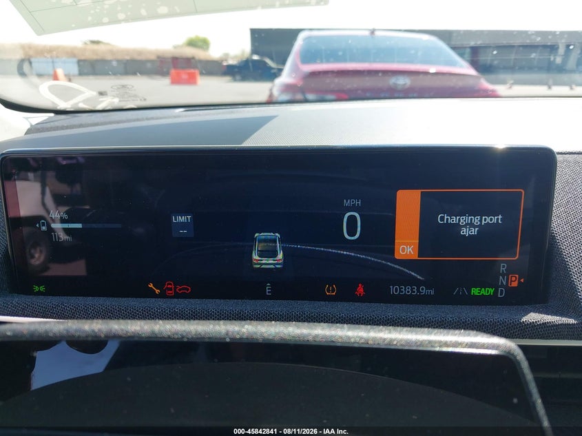 FORD MUSTANG MACH-E 2025 VIN 3FMTK3R78SMA12837