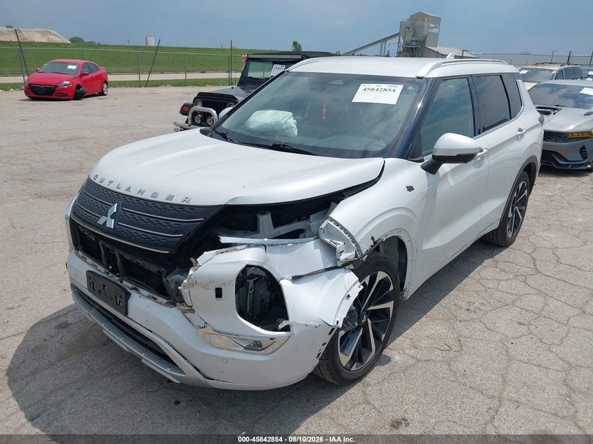 Vin: ja4j4va87nz060588, lot: 46341762, mitsubishi outlander sel special edition s-awc 20222