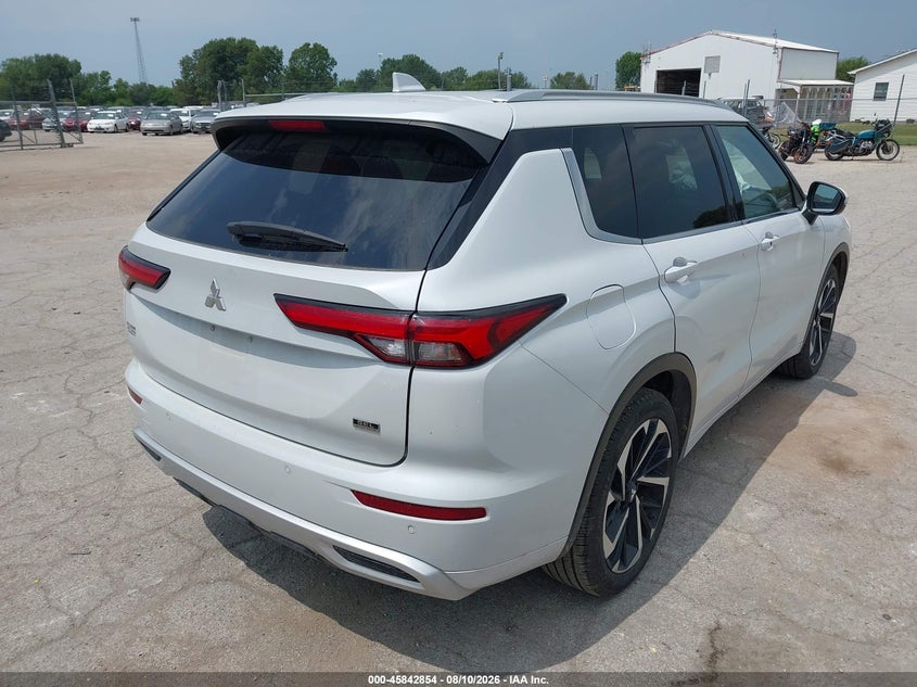 Vin: ja4j4va87nz060588, lot: 46341762, mitsubishi outlander sel special edition s-awc 20224