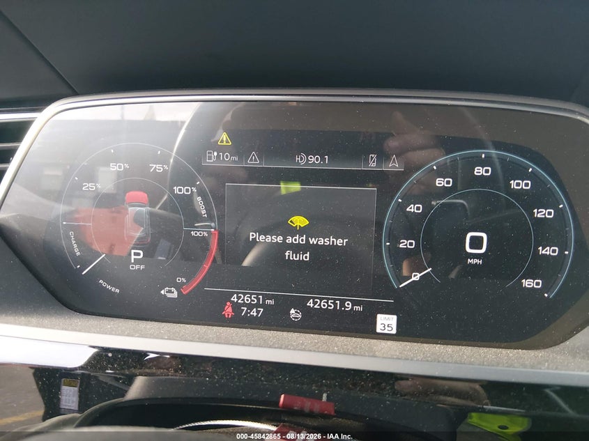 AUDI E-TRON 2019 VIN WA1VAAGE1KB019975