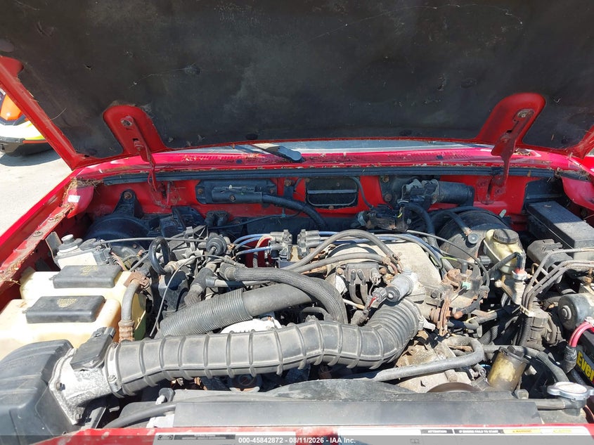 FORD RANGER 1999 VIN 1FTZR15V8XTA78848
