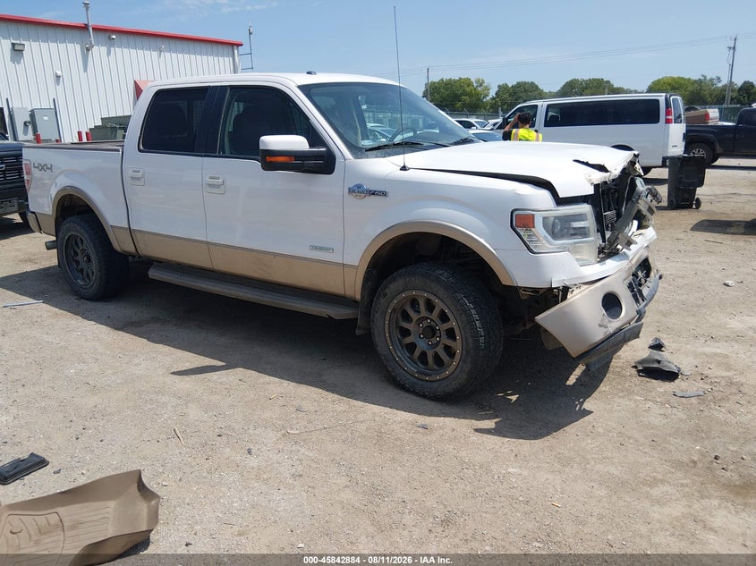 Vin: 1ftfw1et0dke50789, lot: 46341792, ford f-150 king ranch 2013 img_1
