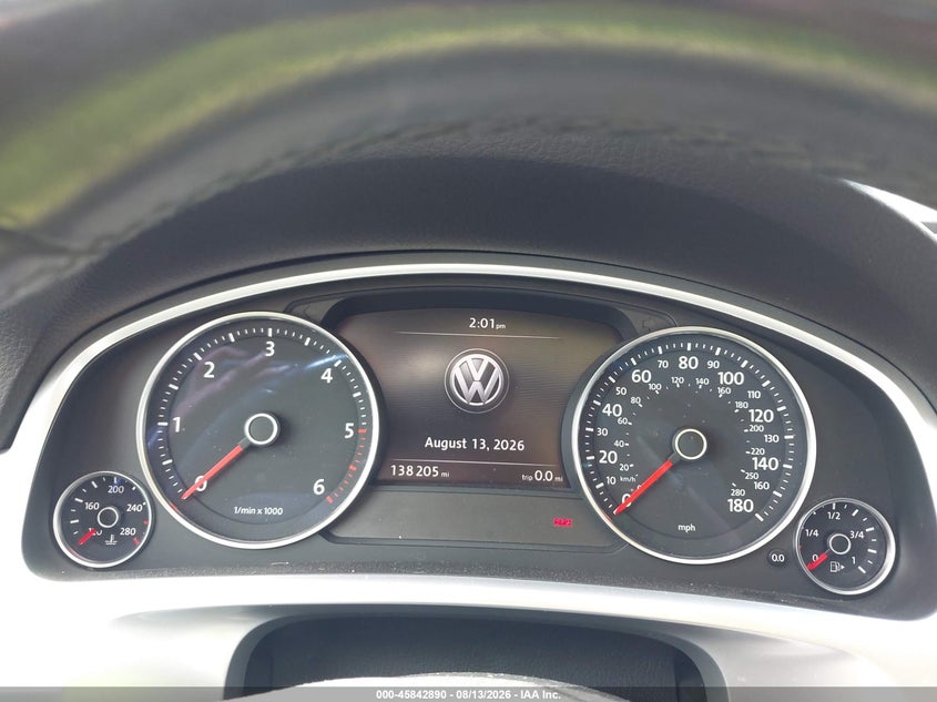 VOLKSWAGEN TOUAREG 2016 VIN WVGEP9BP3GD002761