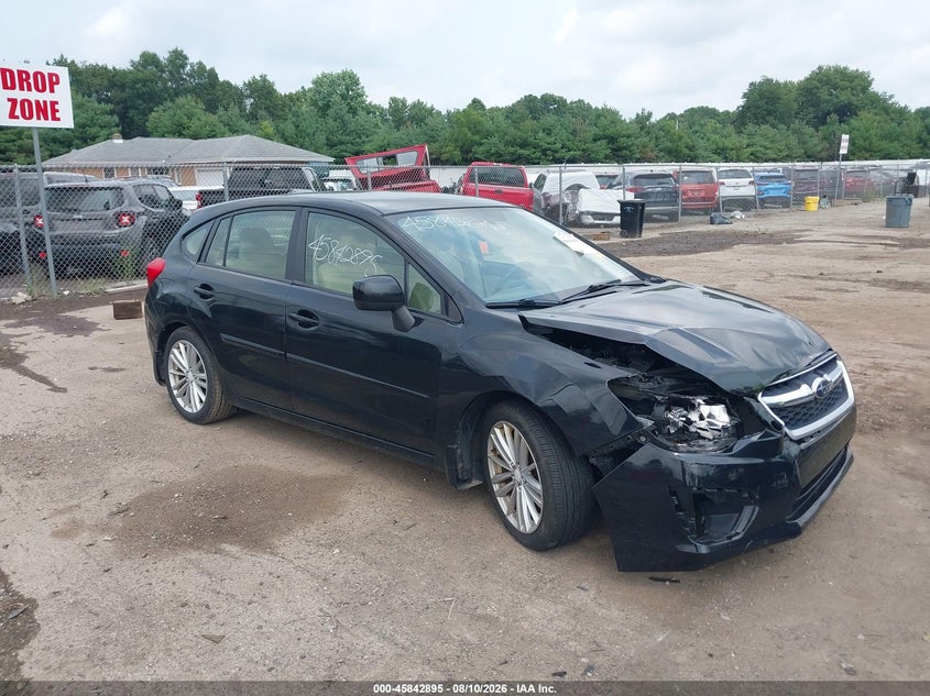 Vin: jf1gpae66eh225681, lot: 46341803, subaru impreza 2.0i premium 2014 img_1