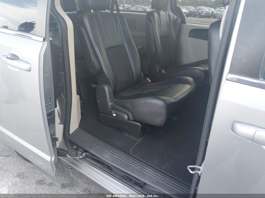 2019 DODGE GRAND CARAVAN auction photo 8