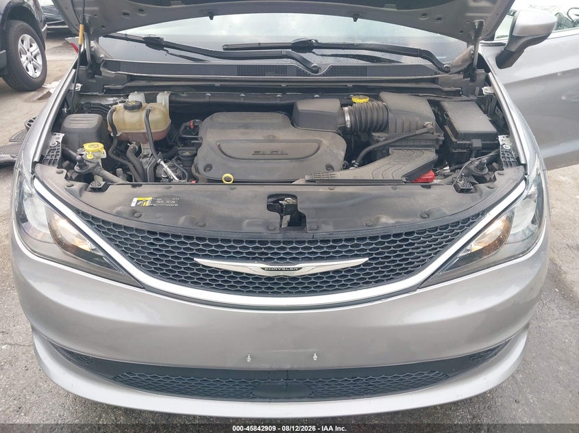 CHRYSLER VOYAGER 2021 VIN 2C4RC1DG6MR533669