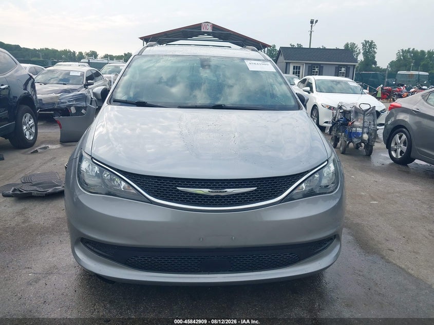 CHRYSLER VOYAGER 2021 VIN 2C4RC1DG6MR533669