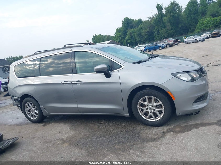 CHRYSLER VOYAGER 2021 VIN 2C4RC1DG6MR533669