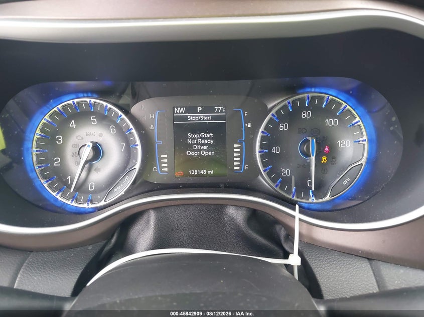 CHRYSLER VOYAGER 2021 VIN 2C4RC1DG6MR533669