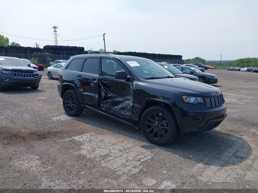 JEEP GRAND CHEROKEE - zdjęcie 1