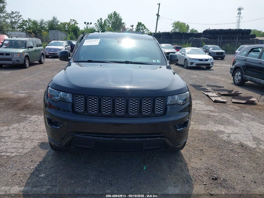 JEEP GRAND CHEROKEE - zdjęcie 12
