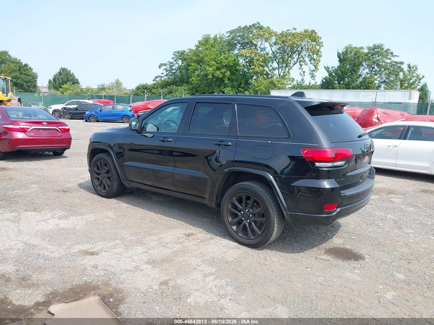 JEEP GRAND CHEROKEE - zdjęcie 3