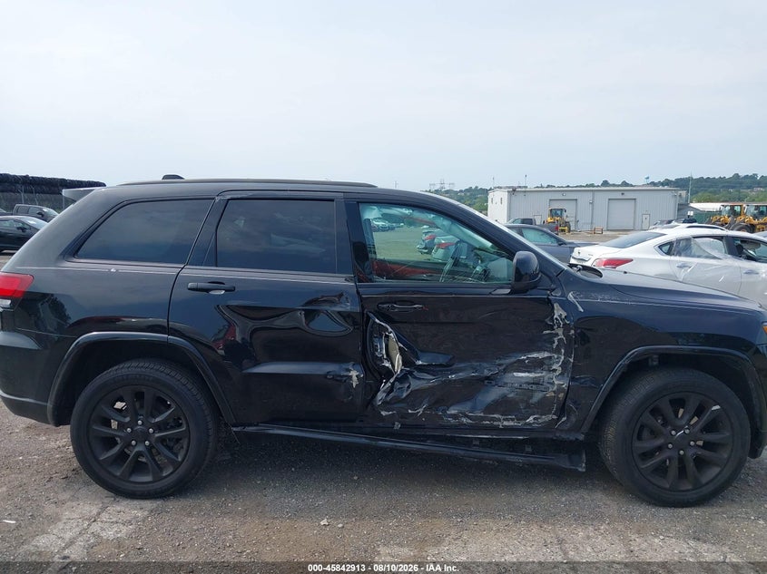 JEEP GRAND CHEROKEE - zdjęcie 6