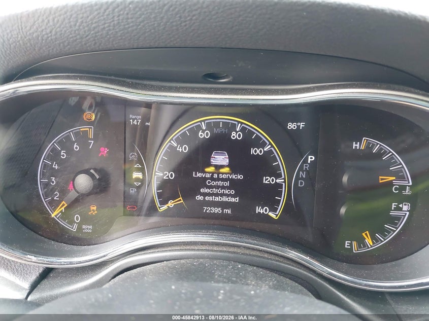 JEEP GRAND CHEROKEE - zdjęcie 7