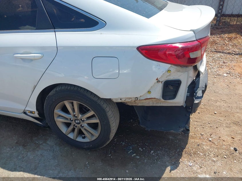 2015 HYUNDAI SONATA auction photo 6