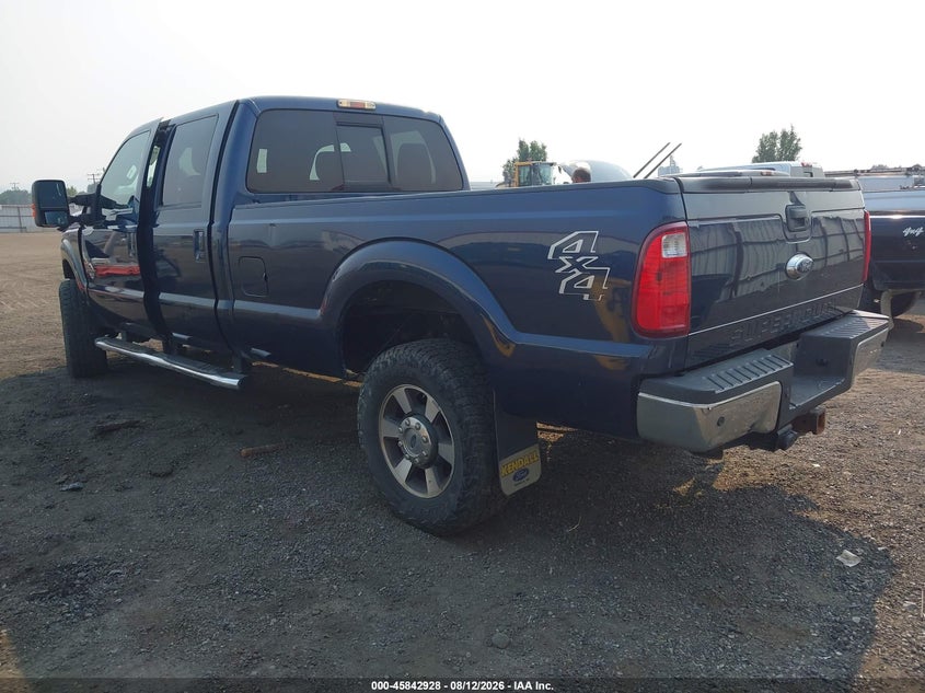 2013 FORD F-350 — zdjęcie 3