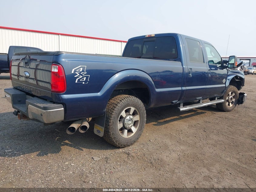 2013 FORD F-350 — zdjęcie 4