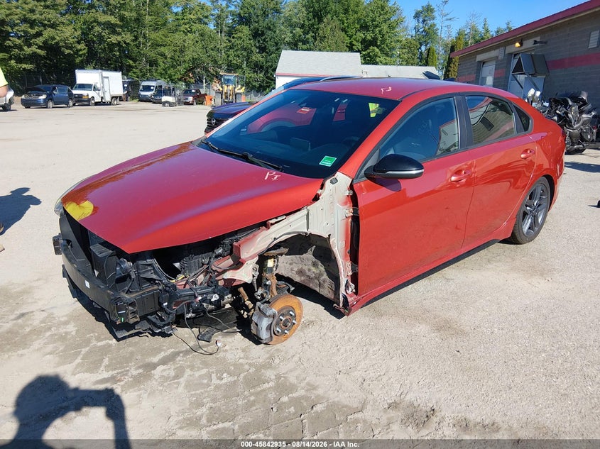 KIA FORTE 2020 VIN 3KPF34AD1LE179929