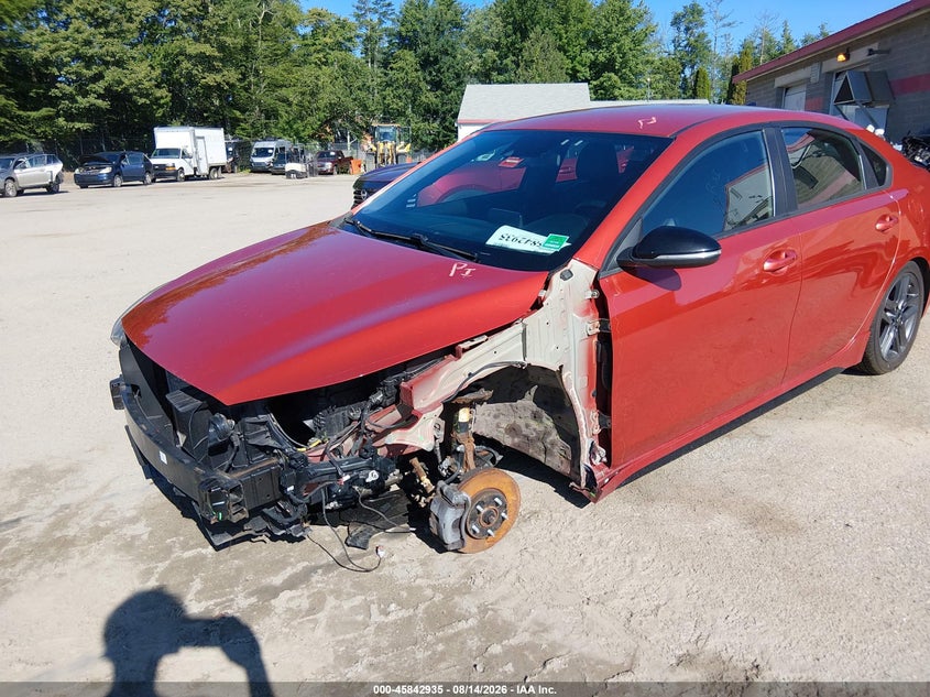 KIA FORTE 2020 VIN 3KPF34AD1LE179929