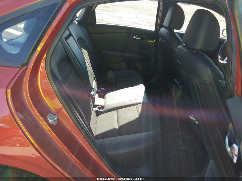KIA FORTE 2020 VIN 3KPF34AD1LE179929