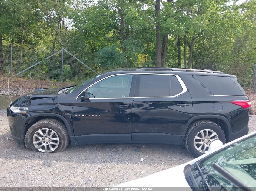 CHEVROLET TRAVERSE 2019 VIN 1GNEVGKW5KJ284943