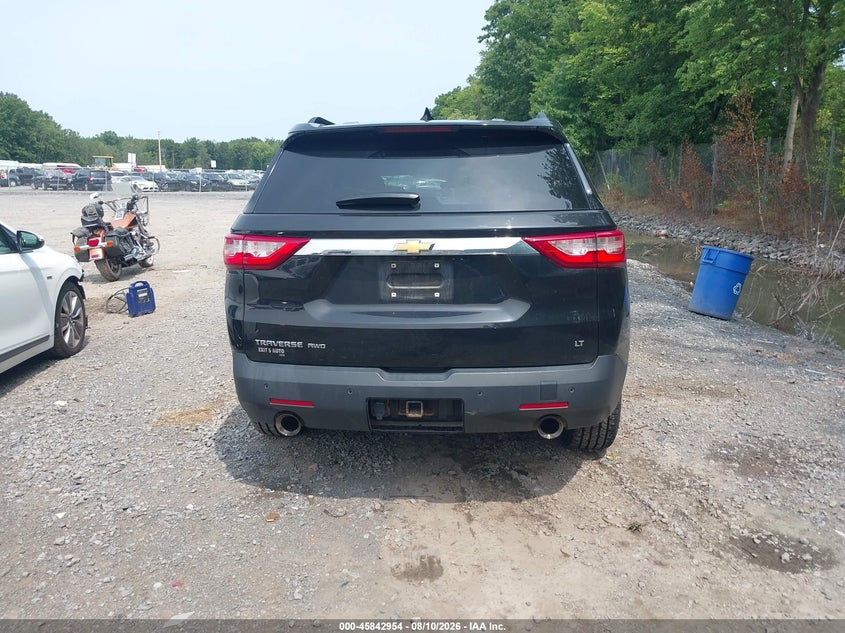 CHEVROLET TRAVERSE 2019 VIN 1GNEVGKW5KJ284943