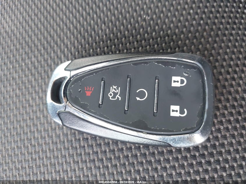 CHEVROLET TRAVERSE 2019 VIN 1GNEVGKW5KJ284943