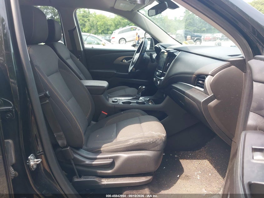 2019 CHEVROLET TRAVERSE auction photo 5