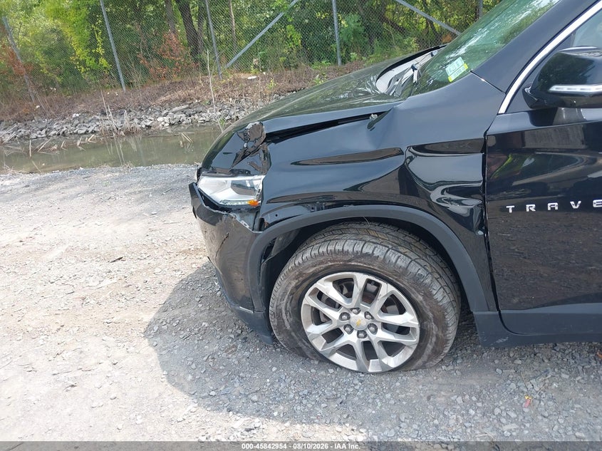 2019 CHEVROLET TRAVERSE auction photo 6