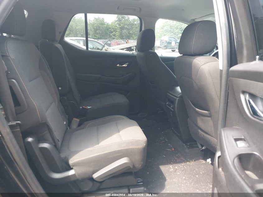 2019 CHEVROLET TRAVERSE auction photo 8