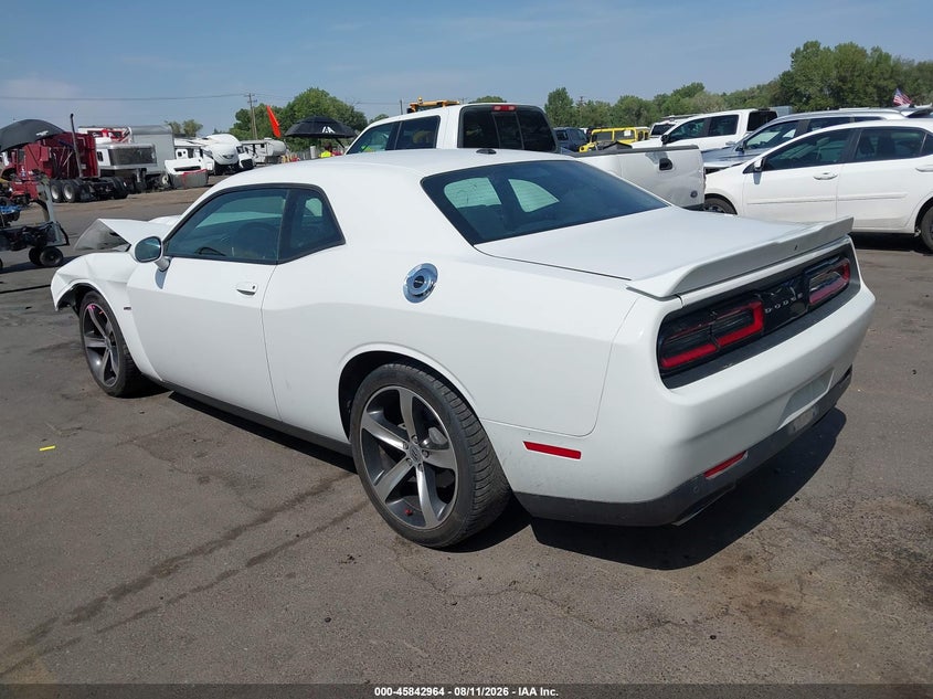 2019 DODGE CHALLENGER auction photo 3