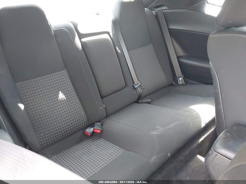 2019 DODGE CHALLENGER auction photo 8