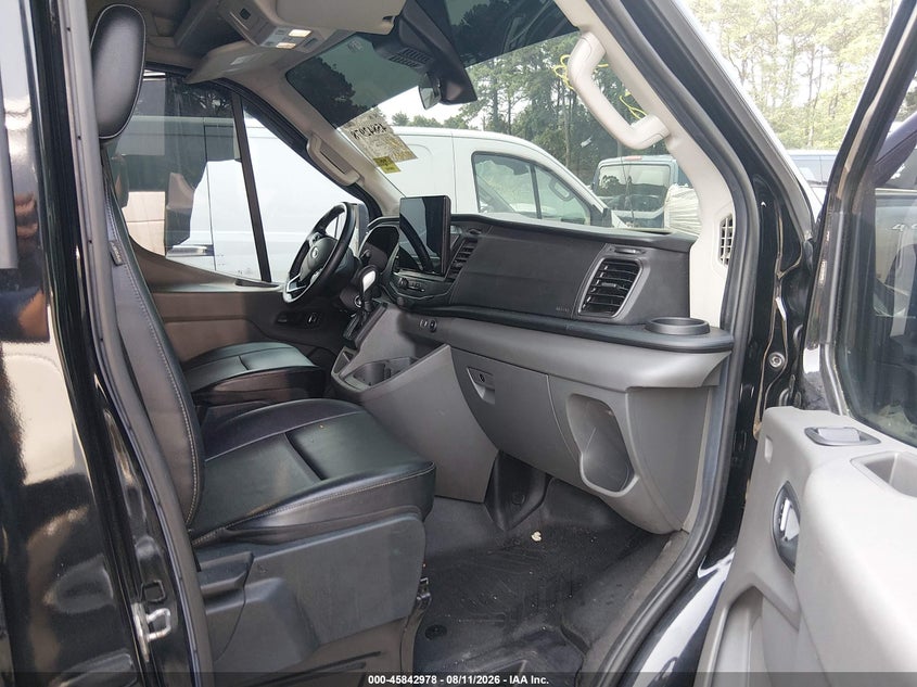 FORD TRANSIT-250 CREW VAN 2023 VIN 1FTBR1D8XPKA67997