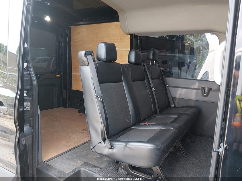 FORD TRANSIT-250 CREW VAN 2023 VIN 1FTBR1D8XPKA67997