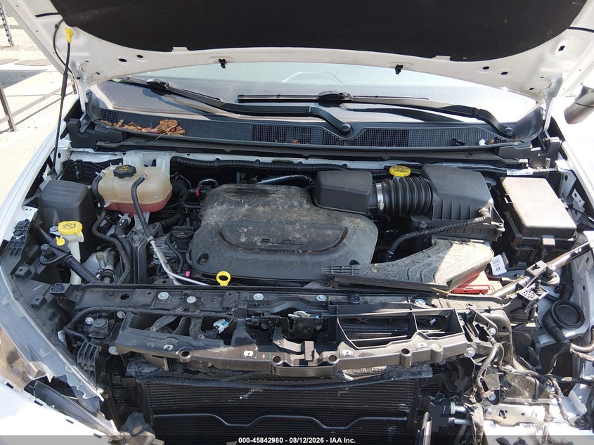 2023 CHRYSLER VOYAGER VAN 3.6L V-6 DOHC, VVT, 287HP