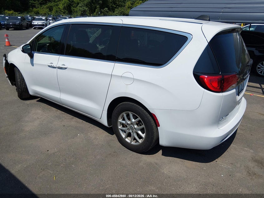 2023 CHRYSLER VOYAGER VAN 3.6L V-6 DOHC, VVT, 287HP