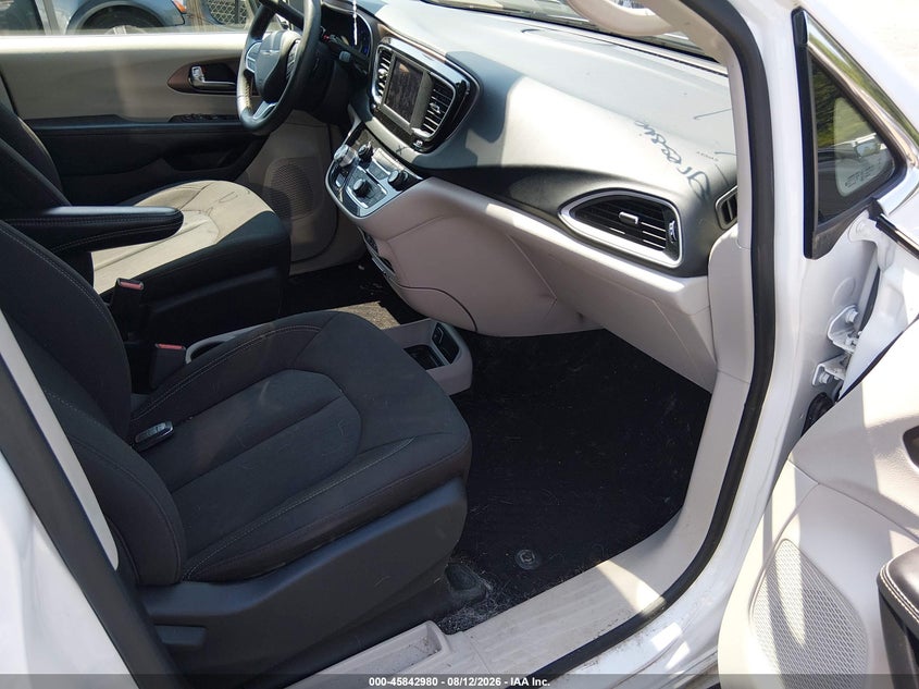 2023 CHRYSLER VOYAGER VAN 3.6L V-6 DOHC, VVT, 287HP