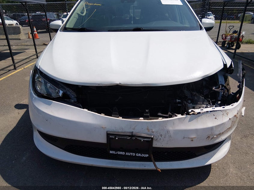 2023 CHRYSLER VOYAGER VAN 3.6L V-6 DOHC, VVT, 287HP