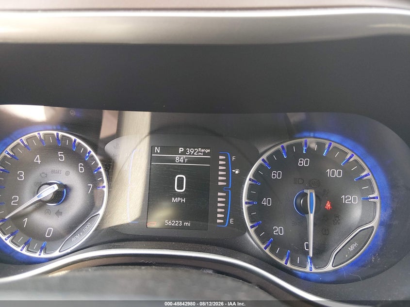 2023 CHRYSLER VOYAGER VAN 3.6L V-6 DOHC, VVT, 287HP