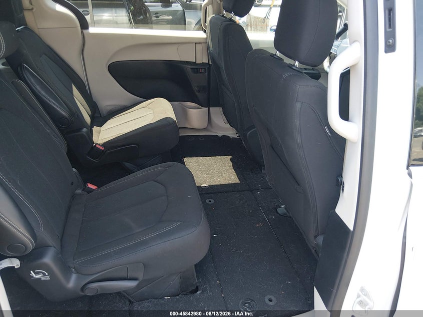 2023 CHRYSLER VOYAGER VAN 3.6L V-6 DOHC, VVT, 287HP