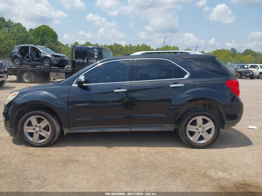 CHEVROLET EQUINOX 2015 VIN 2GNALDEK8F6324611