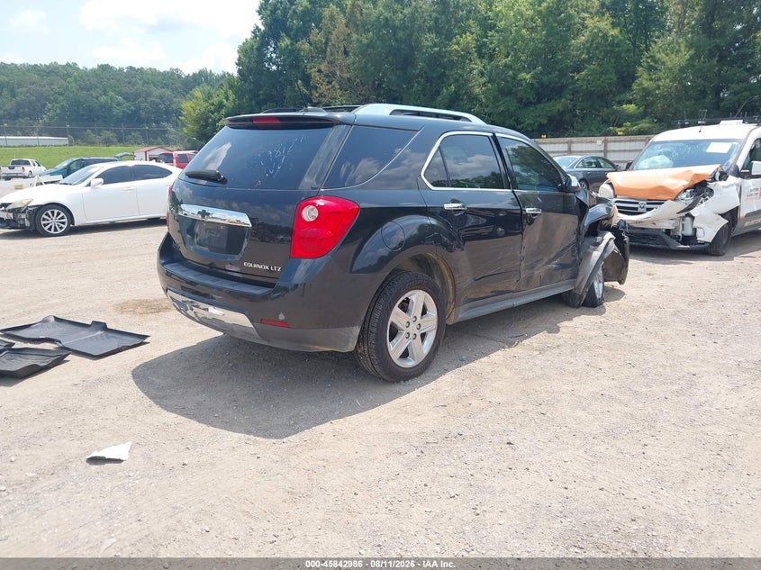 CHEVROLET EQUINOX 2015 VIN 2GNALDEK8F6324611