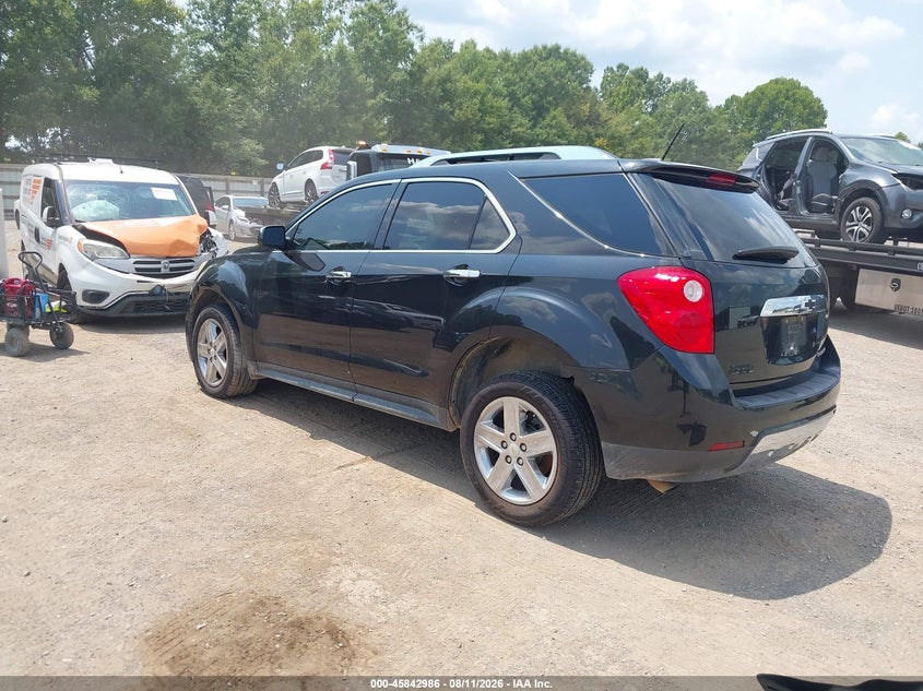 2015 CHEVROLET EQUINOX auction photo 3
