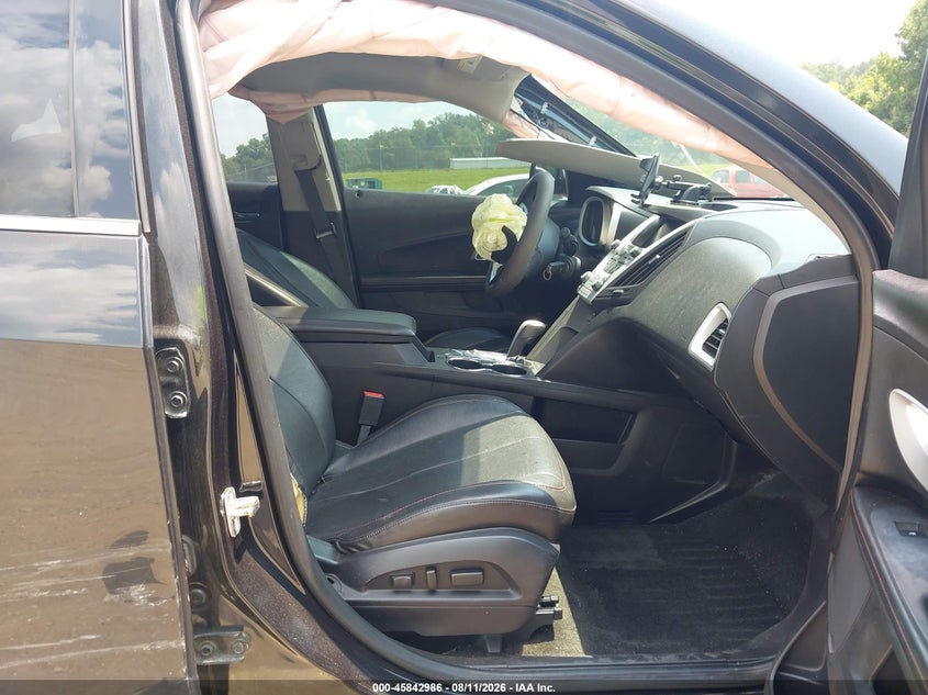 2015 CHEVROLET EQUINOX auction photo 5