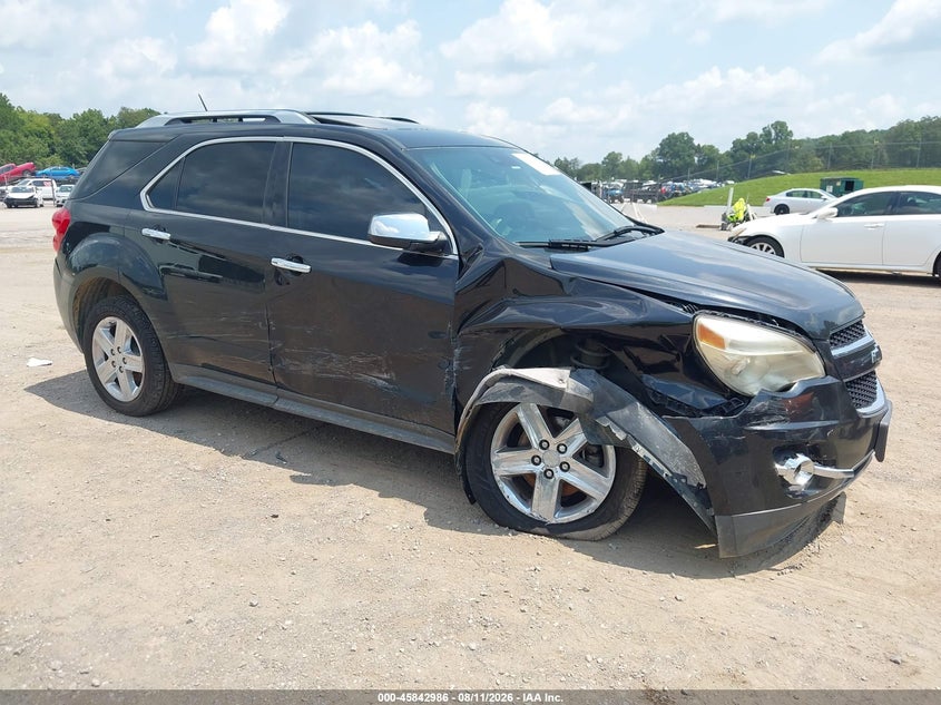 2015 CHEVROLET EQUINOX auction photo 6