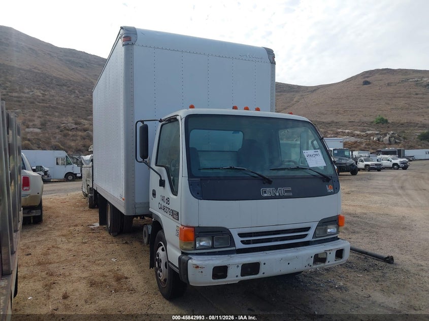 1998 GMC 4000 auction photo 1